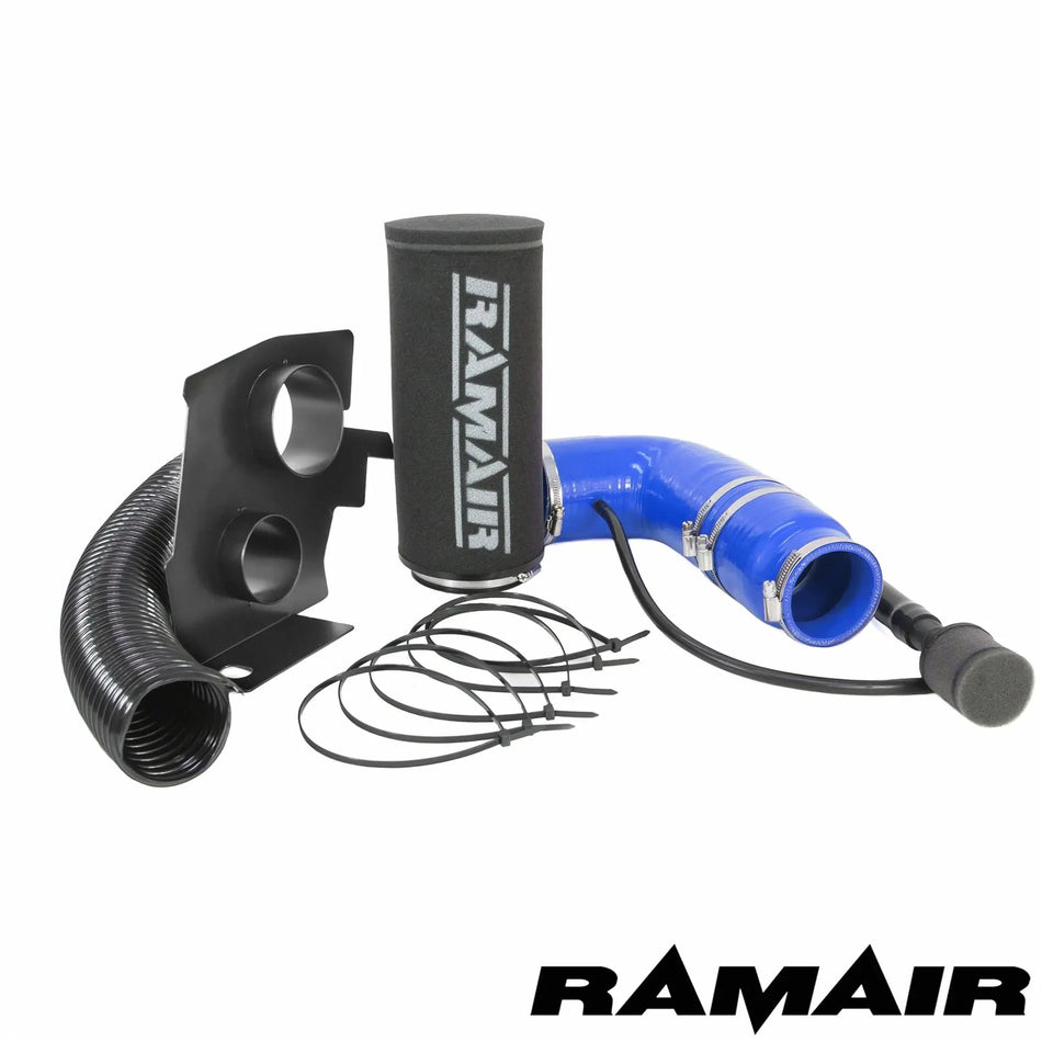 Ramair 1.2 THP & VTI Citroen & Peugeot Blue Performance Intake Kit
