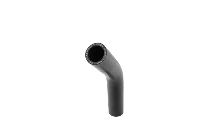 Turbosmart Silicon Hose 45 Elbow 1.00" [TS-HE45100-BK]
