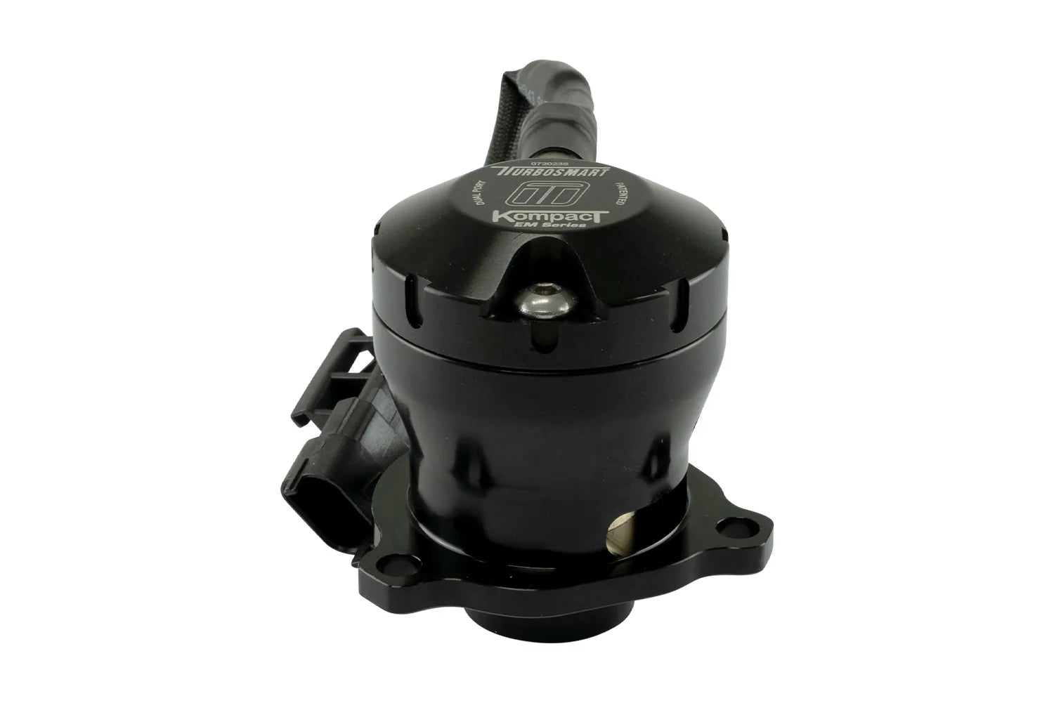 Turbosmart BOV Kompact EM DualPort- VR3 (Jeep) Blow Off Valve