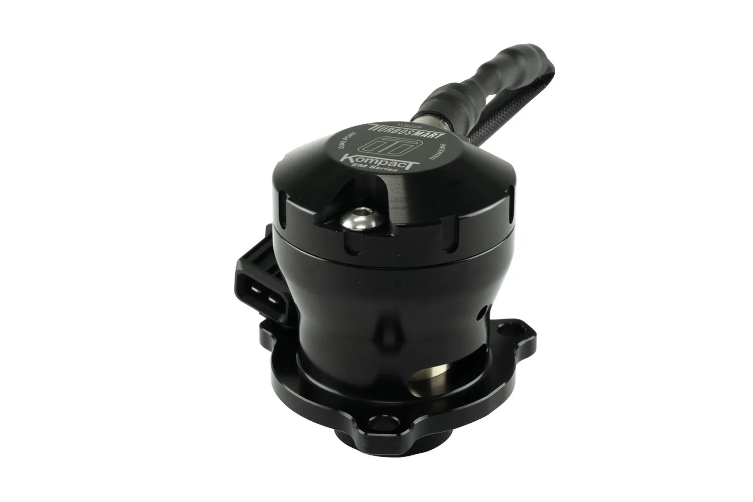 Turbosmart BOV Kompact EM DualPort- VR9 (BMW) Blow Off Valve [TS-0223-1092]