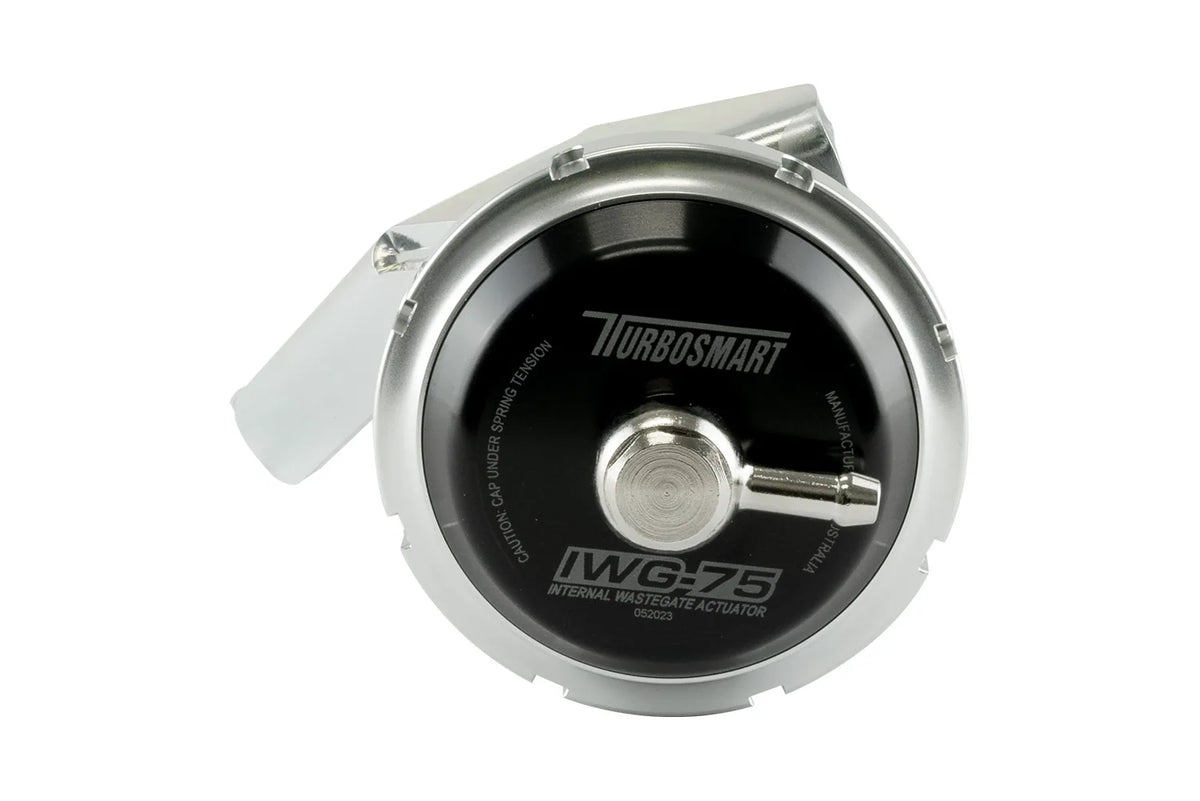Turbosmart IWG75 EVO 9 Black Wastegate Actuator
