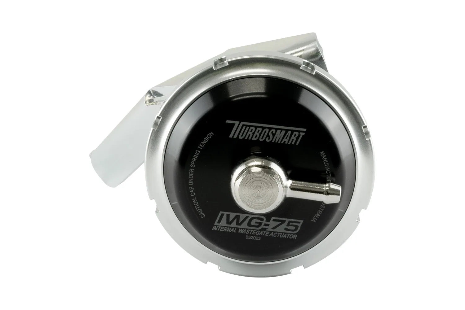 Turbosmart IWG75 EVO 9 Black Wastegate Actuator