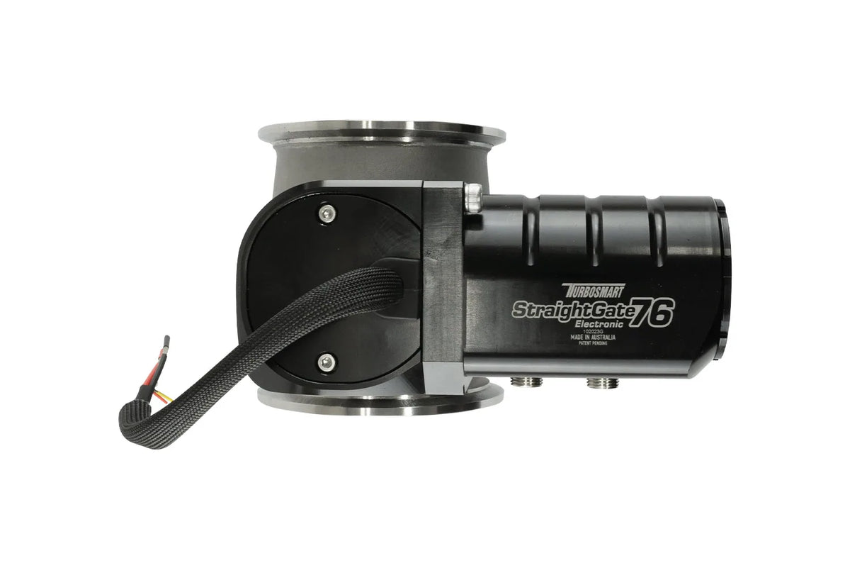 Turbosmart eSG76 Electronic StraightGate External Wastegate
