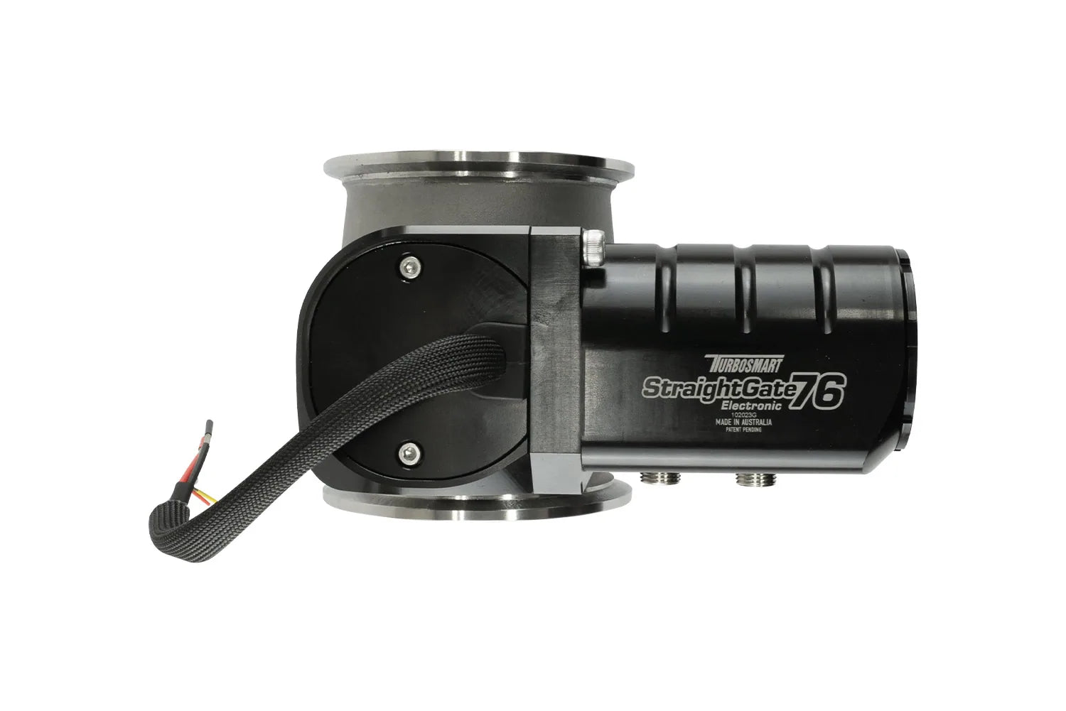 Turbosmart eSG76 Electronic StraightGate External Wastegate