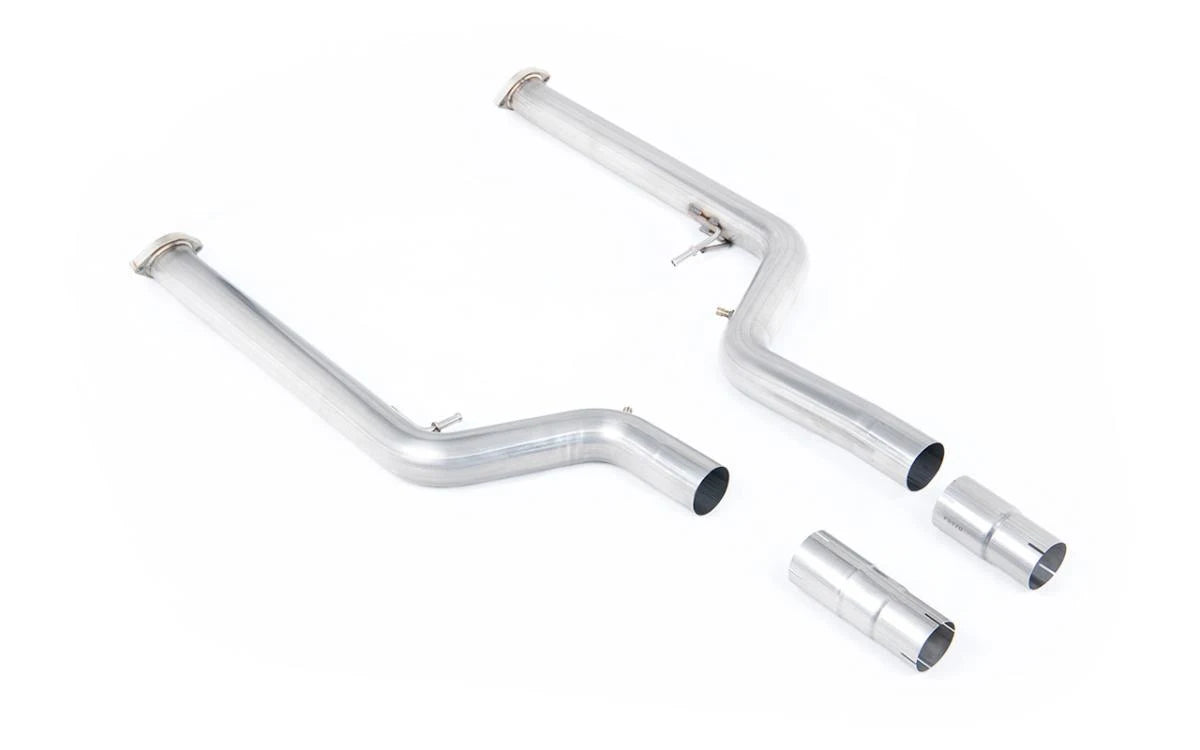 GPF/OPF Bypass OPF/GPF Bypass System to OE Particulate Filter Back System Only X3 X3M / X3M Comp (G01) 3.0 (with OPF/GPF S58 Engine - LCI only) 2022-