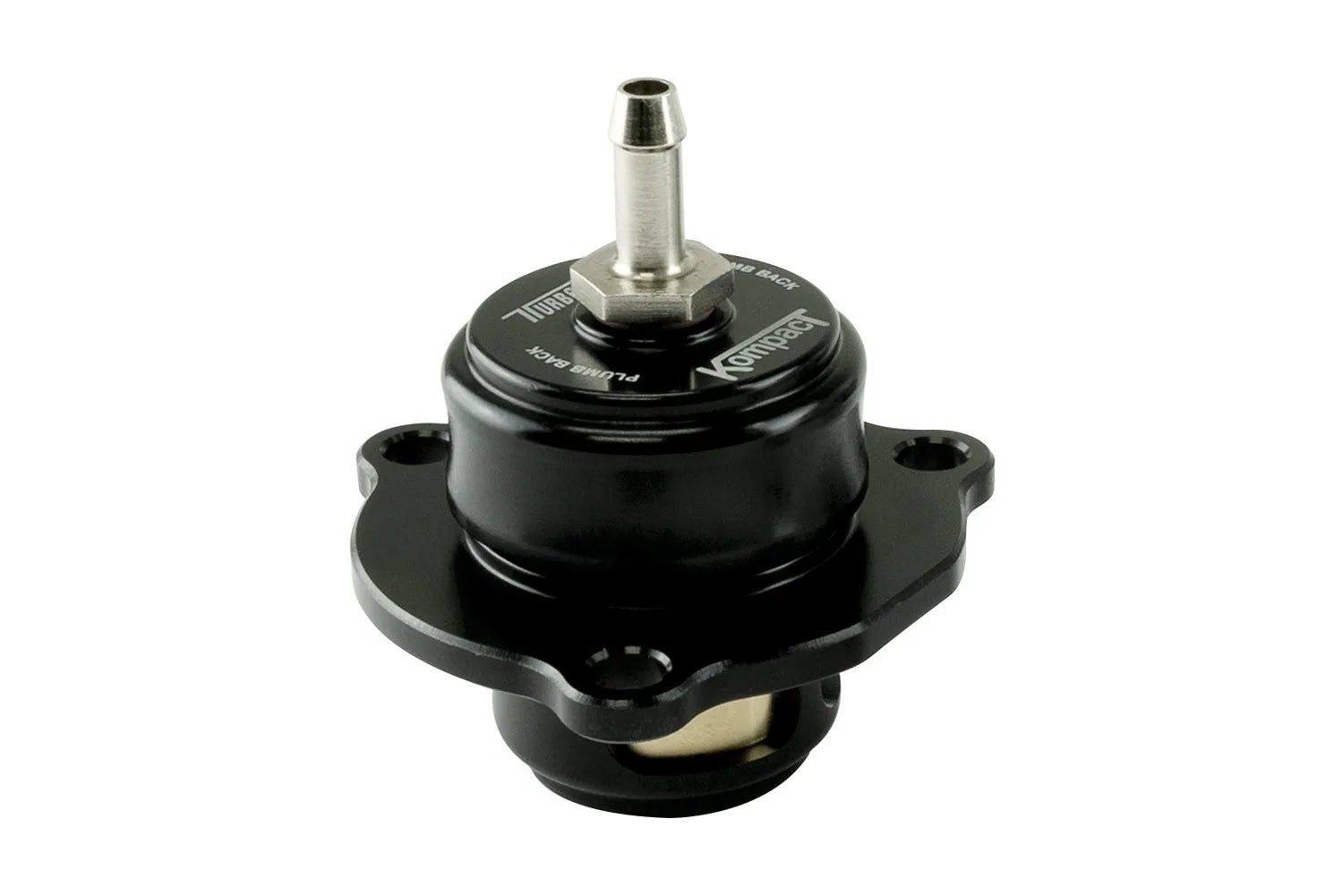 Turbosmart BOV Kompact PlumBack - Shortie Blow Off Valve [TS-0203-1261]