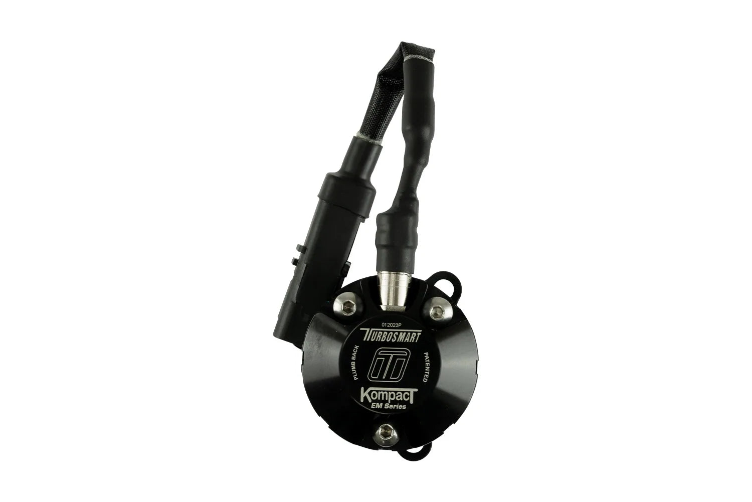 Turbosmart BOV Kompact EM PlumBack- VR10 (MINI/Peugeot/Citroen/DS) Blow Off Valve
