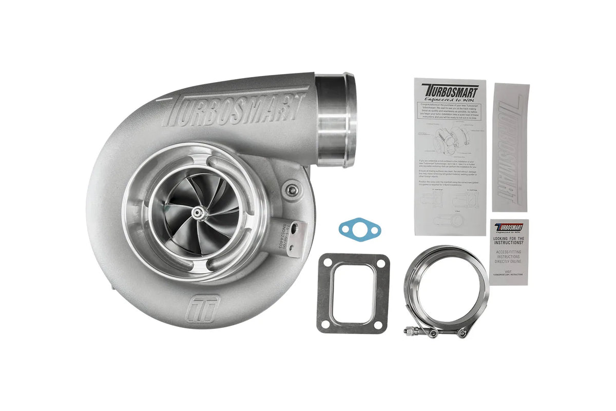 Turbosmart TS-1 Turbocharger 6870 T4 0.96AR Externally Wastegated