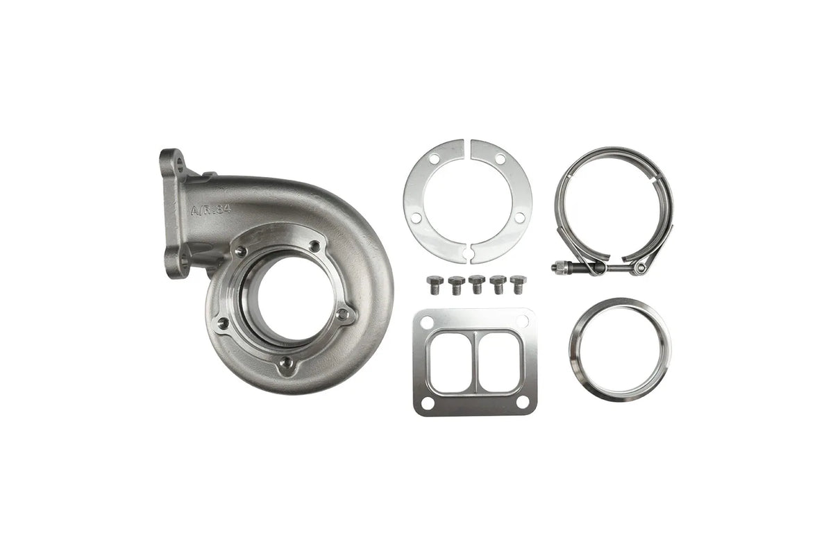 Turbosmart Turbine Housing B Frame (T4 Divided 0.84AR) suit 66mm turbine Turbocharger