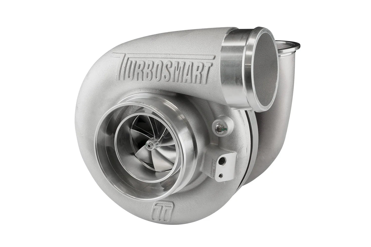 Turbosmart TS-1 Turbocharger 6870 V-Band 0.96AR Externally Wastegated [TS-1-6870C-VB096E]