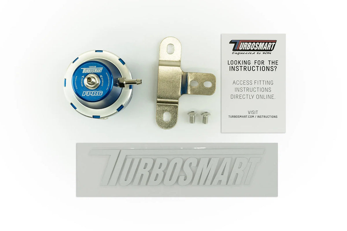 Turbosmart FPR6 - Fuel Pressure Regulator