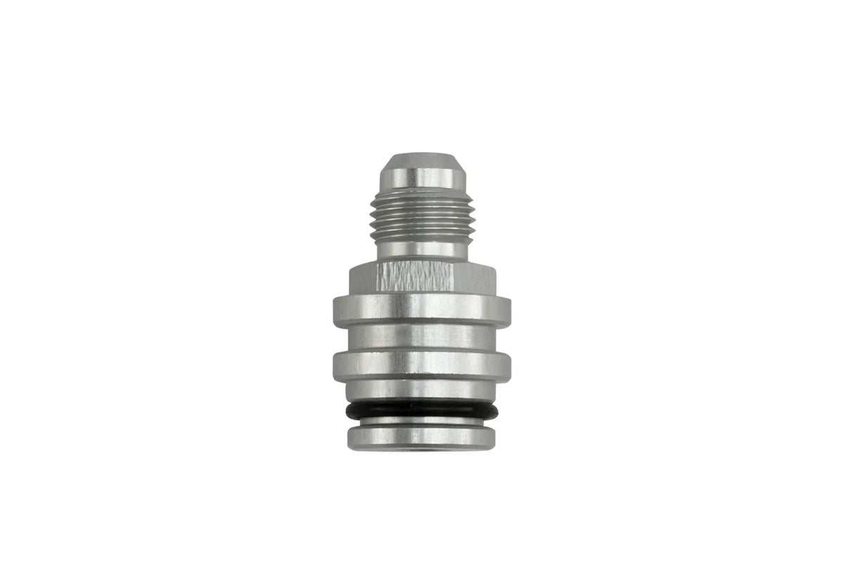 Turbosmart Oil Cap - -6AN Centre Oil Management [TS-0891-3035]