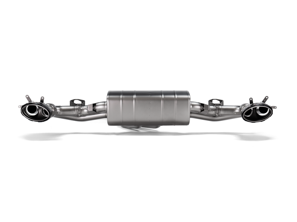 Audi RSQ8 (4M) | Akrapovic | Evolution Line (Titanium) 2025 (FL)