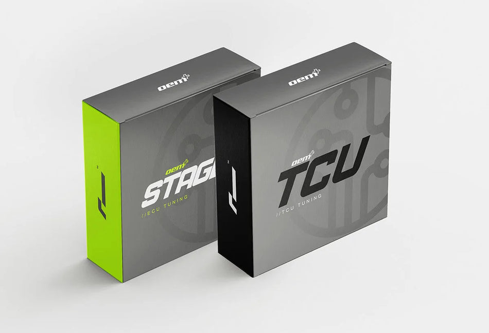 Racingline Software for Audi S3 8V ECU and TCU Remap - MQB 2.0TSI IS38/DQ381