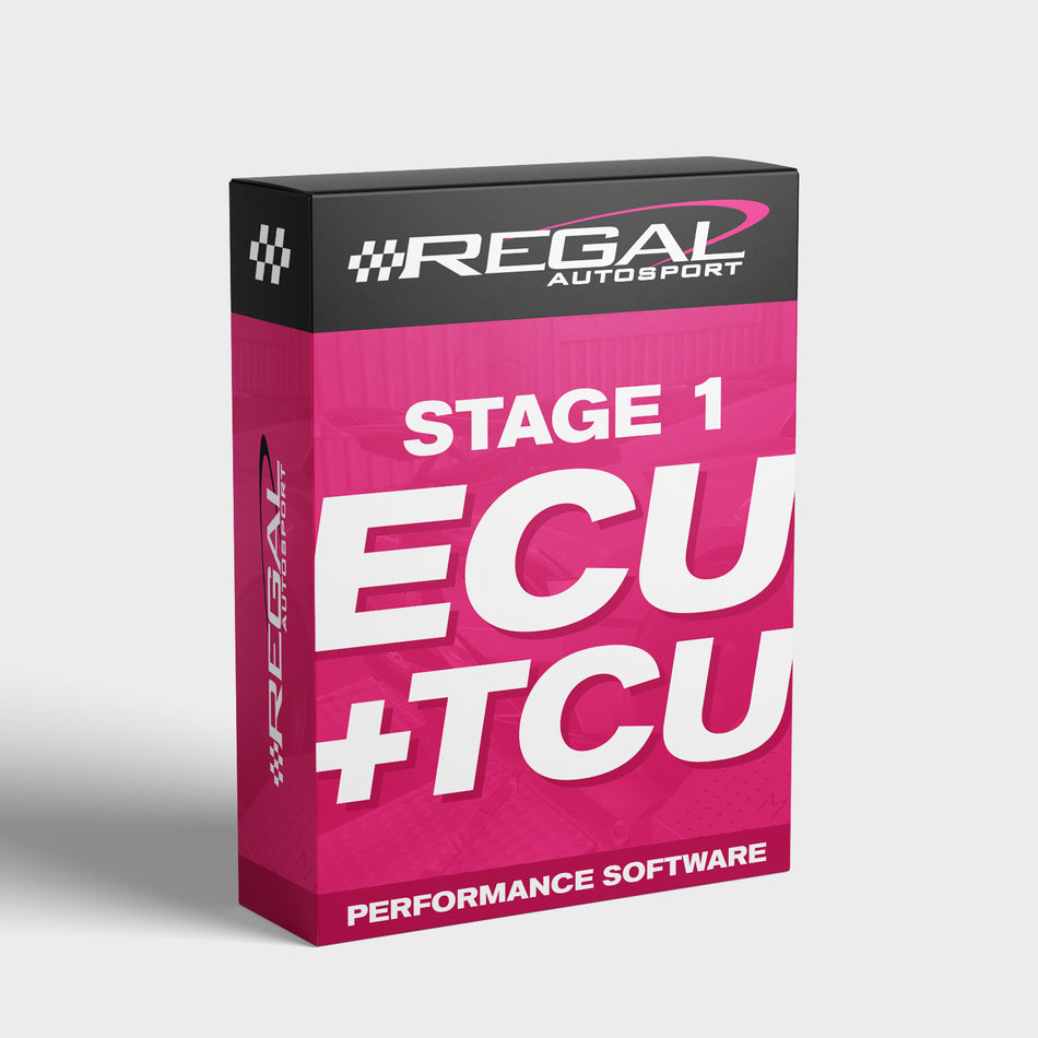 Regal Stage 1 ECU & TCU software package for BMW G87 M2