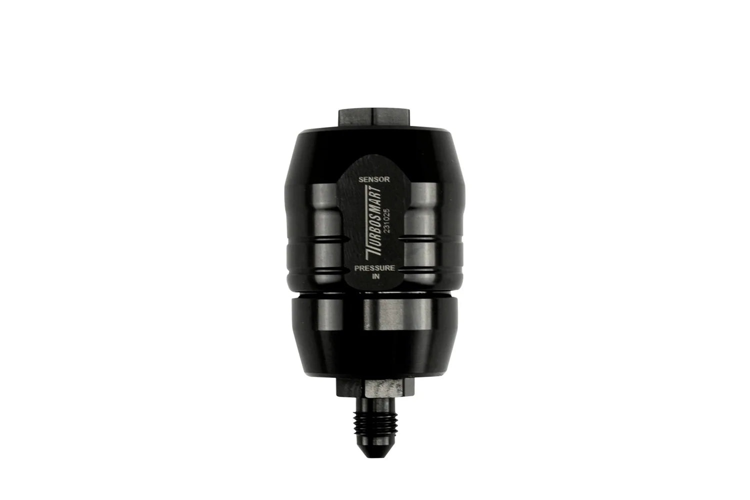 Turbosmart Exhaust Manifold Absolute Pressure Canister 3AN to 1-8NPT Boost Reference Adaptor