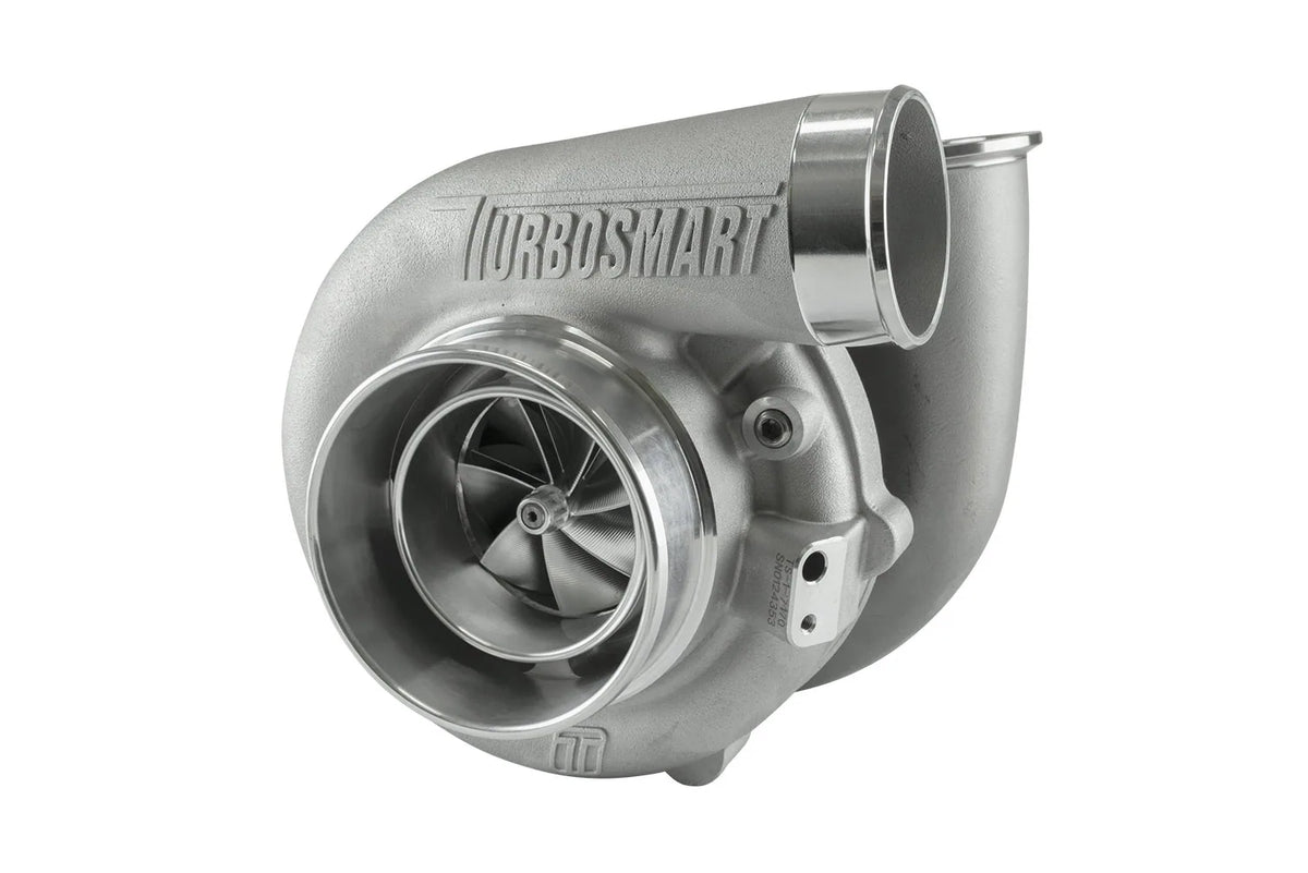 Turbosmart TS-1 Turbocharger 7170 (Kompact) V-Band 0.96AR Externally Wastegated [TS-1-7170B-VB096E]