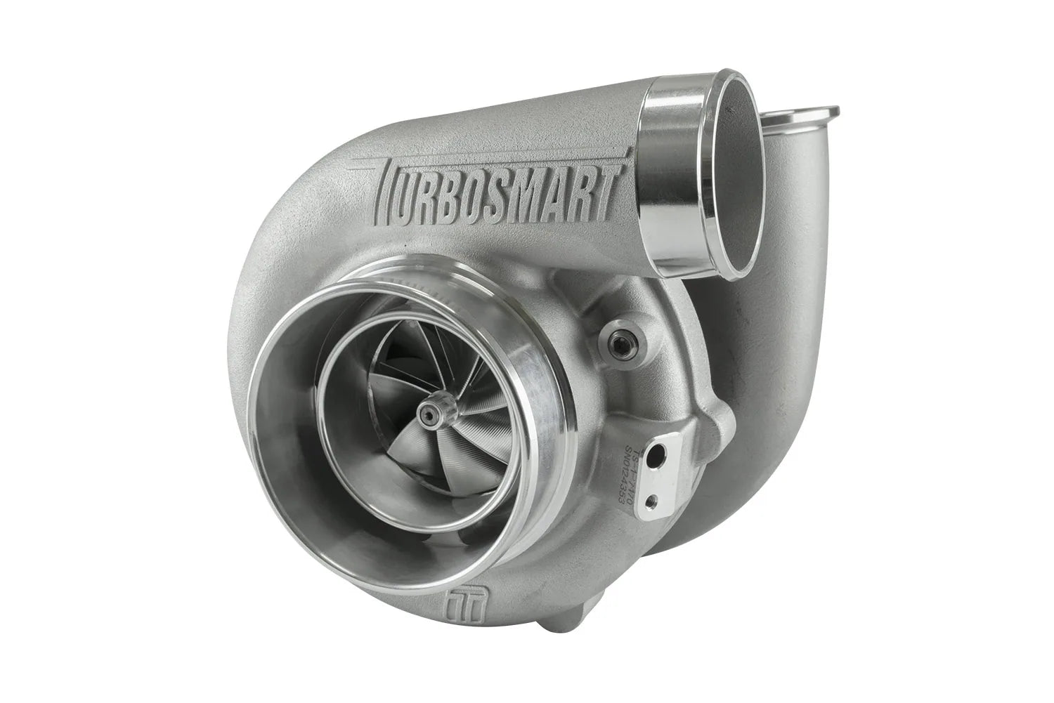 Turbosmart TS-1 Turbocharger 7170 (Kompact) V-Band 0.96AR Externally Wastegated [TS-1-7170B-VB096E]