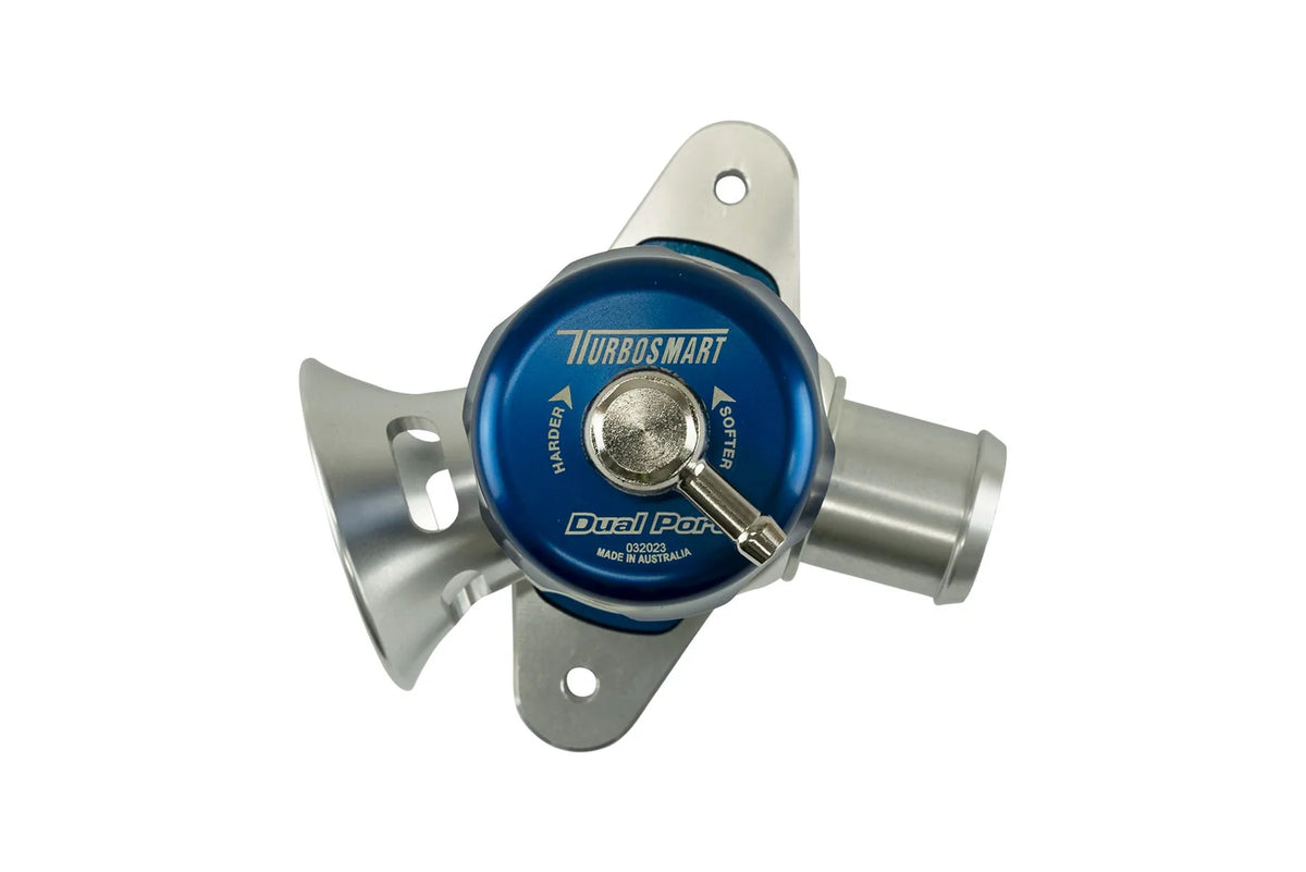 Turbosmart BOV DualPort Maz/Sub Blow Off Valve