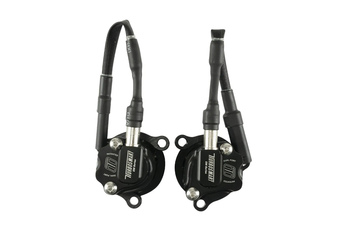 Turbosmart BOV Kompact EM DualPort- VR29 (Merc C63) Blow Off Valve