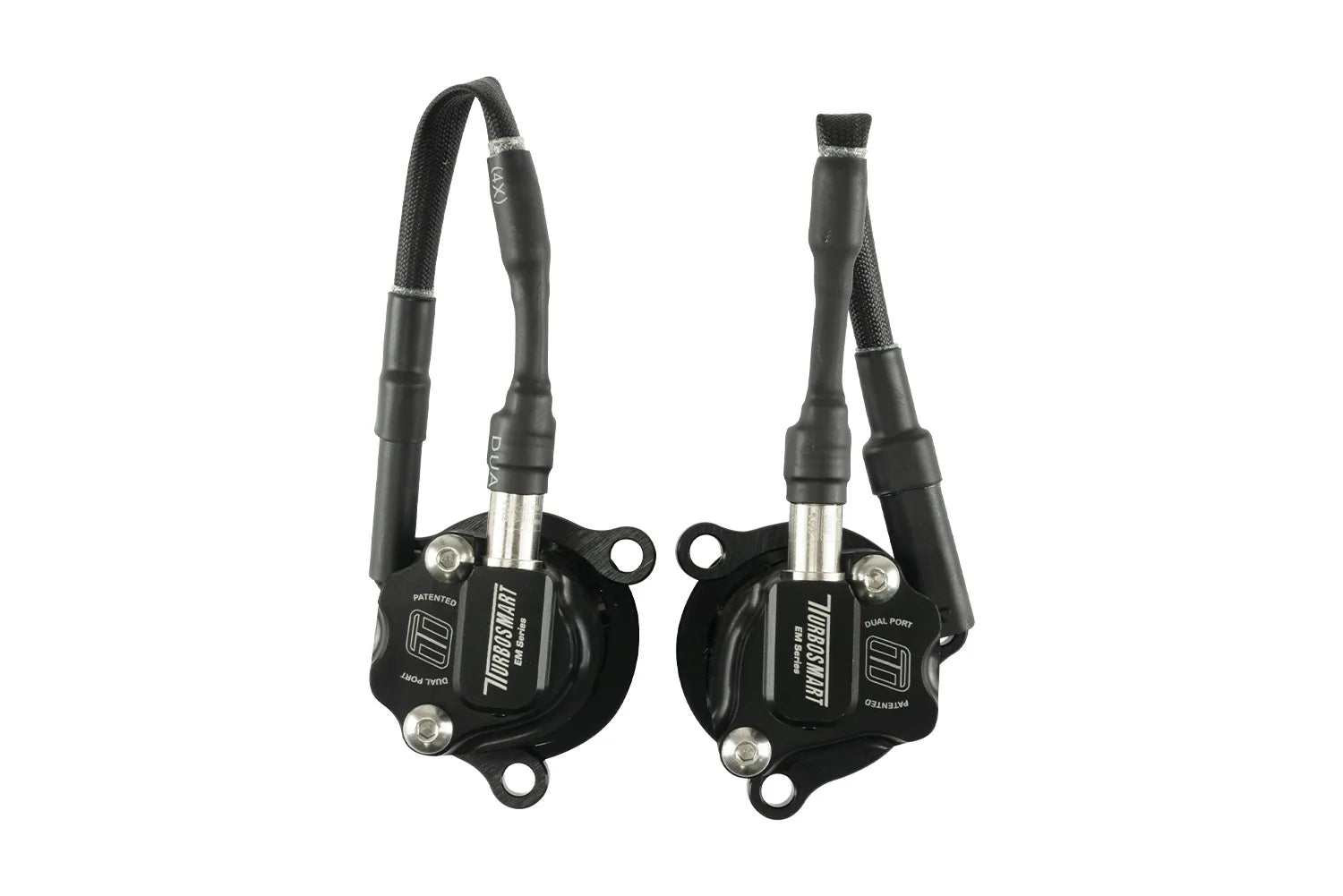 Turbosmart BOV Kompact EM DualPort- VR29 (Merc C63) Blow Off Valve
