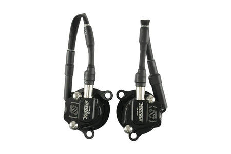Turbosmart BOV Kompact EM DualPort- VR29 (Merc C63) Blow Off Valve
