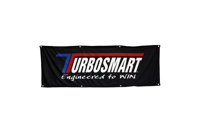 Turbosmart Turbosmart Banner 2m (Black) [TS-9008-1004]