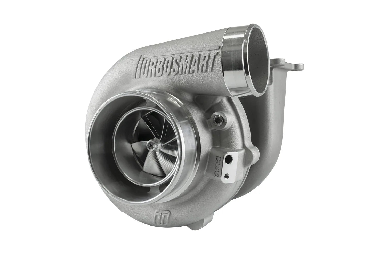 Turbosmart TS-1 Turbocharger 7170 (Kompact) T4 0.96AR Externally Wastegated [TS-1-7170B-T4096E]