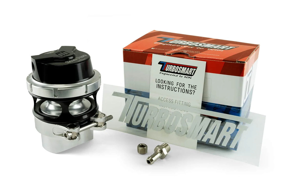 Turbosmart BOV RacePort GenV Blow Off Valve