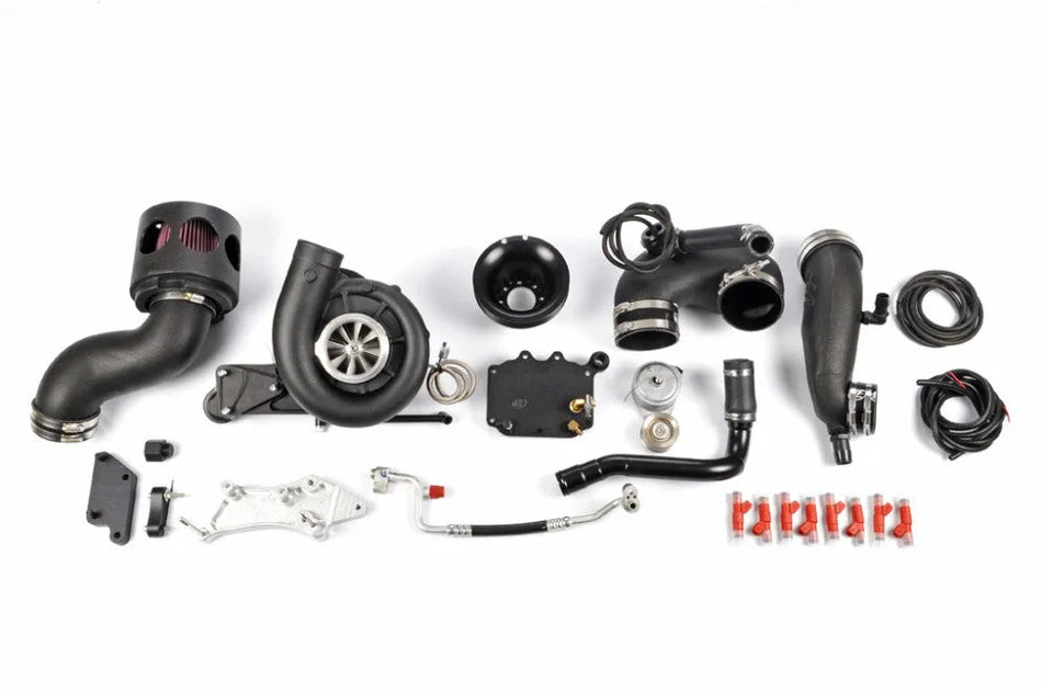 E39 540 Supercharger System by VF Engineering 1998