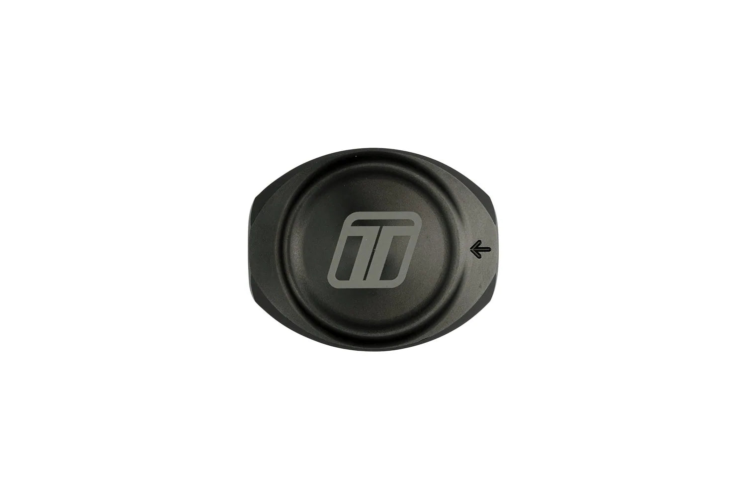 Turbosmart Fuel Filter Canister 10um 10AN Fuel Management