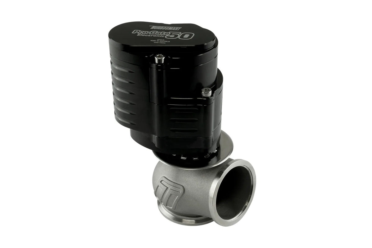 Turbosmart GenV eWG50 Progate50 Electronic External Wastegate [TS-0554-1502]