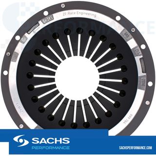 Sachs Clutch Pressure Plate For PORSCHE 911 (964) 3.3 Turbo