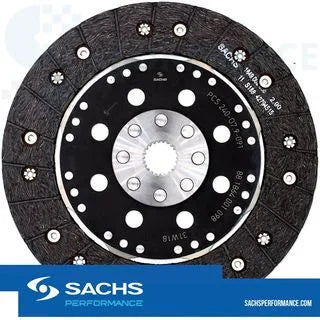 Sachs Clutch Disc For PORSCHE 911 (964) Carrera 2 RS