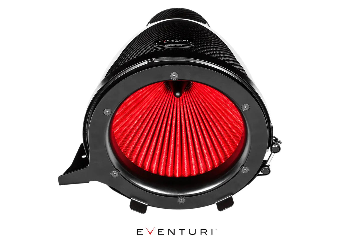 Eventuri MK4 Leon Cupra Formentor 2.5 VZ5 390hp 2020+ Carbon intake