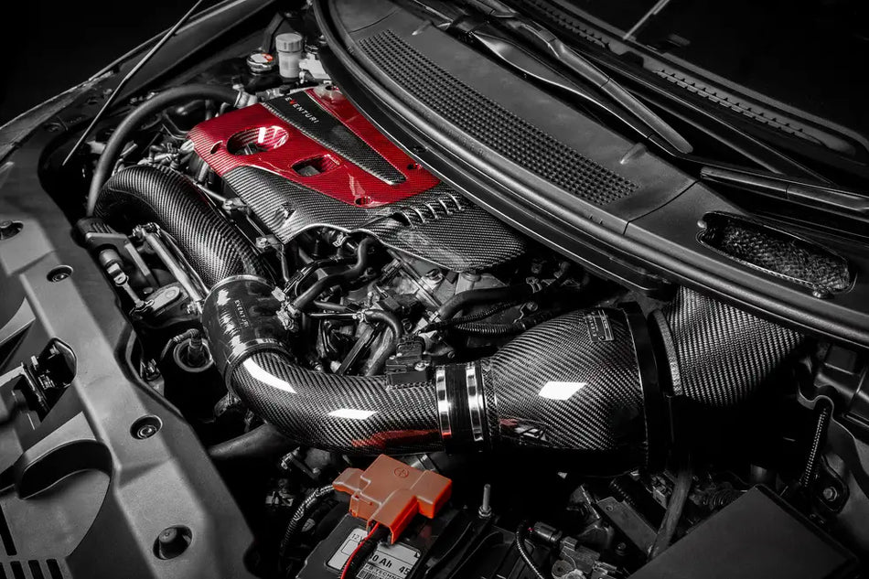 Eventuri FK2 V3 Oversized Carbon Turbo Tube - Tube only Upgrade for existing owners