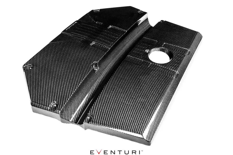 Eventuri BMW F9X X3M/X4M Carbon Intake System - LCI and Pre-LCI Versions