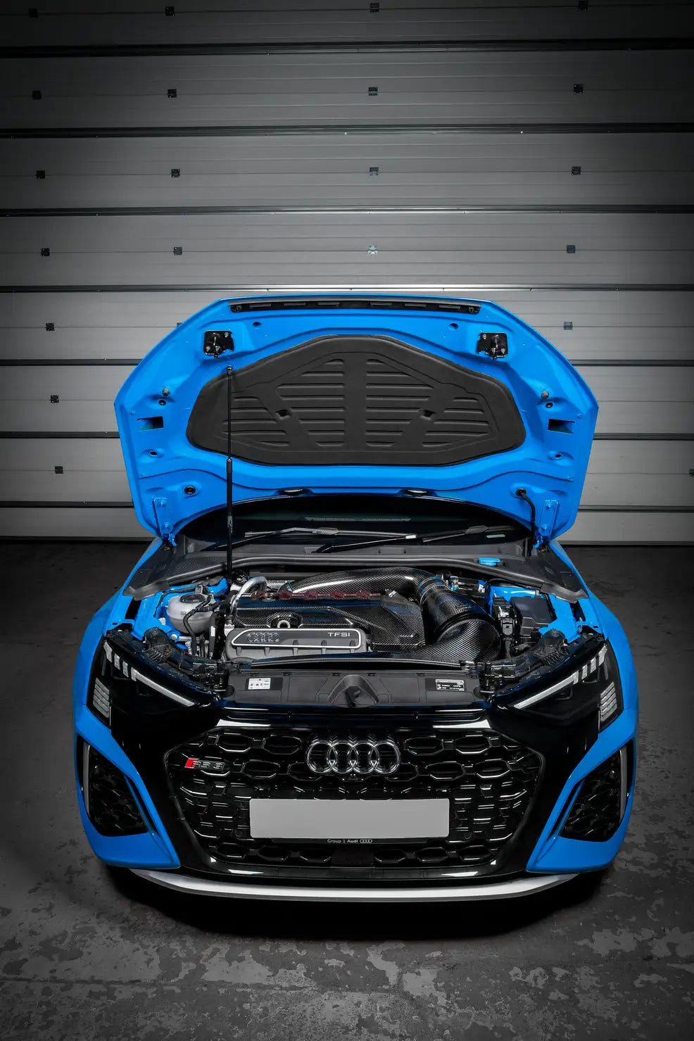 Eventuri Audi RS3 8Y 2020+ Carbon Intake