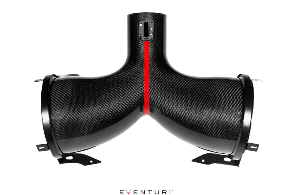 Eventuri C8 Corvette Stingray Hard Top Convertible Carbon Intake