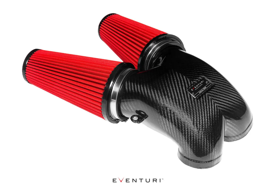 Eventuri Audi RSQ7 / RSQ8 2020+ 4.0 TFSI V8 Twin Turbo Intake