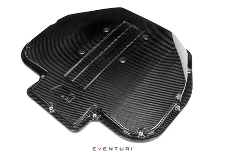 Eventuri BMW S62 V8 Carbon Plenum Lid for E39 M5 and Z8