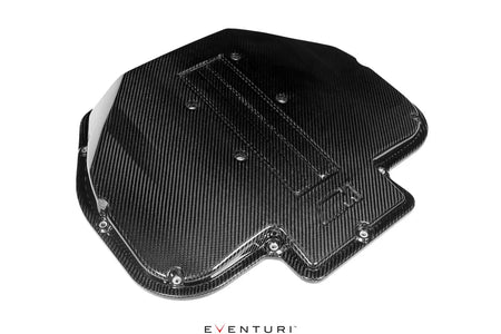 Eventuri BMW S62 V8 Carbon Plenum Lid for E39 M5 and Z8