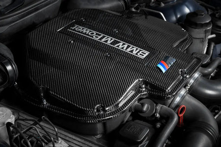 Eventuri BMW S62 V8 Carbon Plenum Lid for E39 M5 and Z8