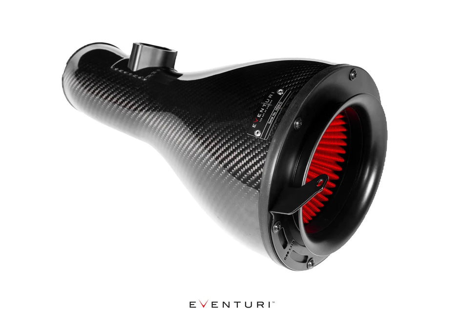Eventuri BMW E6X M5/M6 Version 2 Black Carbon intake