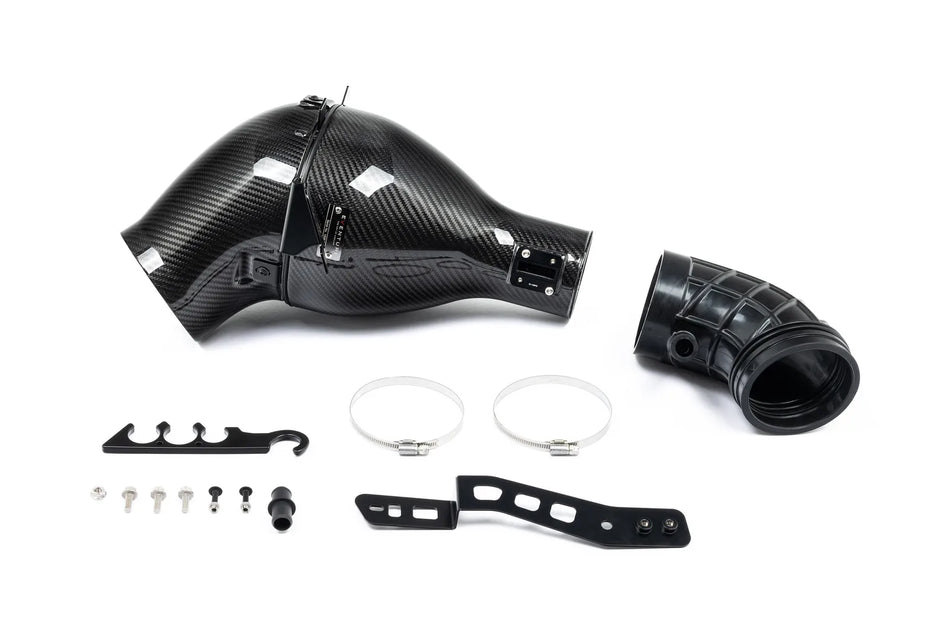 Eventuri Lotus Emira V6 Supercharged Carbon Intake
