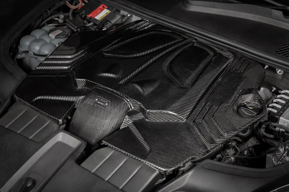Eventuri Porsche Cayenne 3.0L V6 Turbo Intake