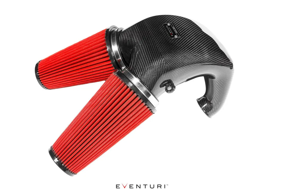Eventuri Porsche Cayenne 3.0L V6 Turbo Intake