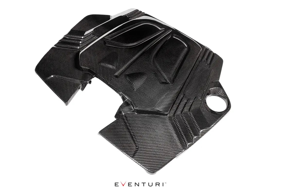 Eventuri Porsche Cayenne 3.0L V6 Turbo Intake