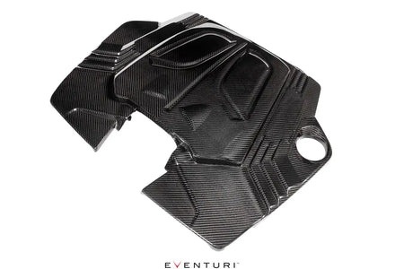 Eventuri Porsche Cayenne 3.0L V6 Turbo Intake
