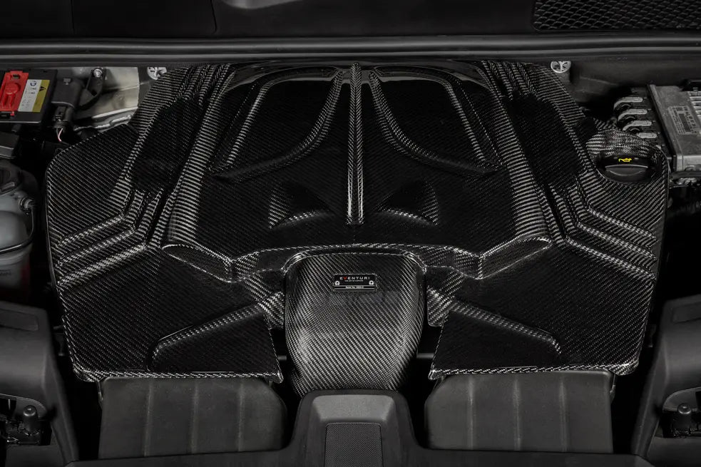 Eventuri Porsche Cayenne 3.0L V6 Turbo Intake